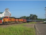 BNSF 4455 East